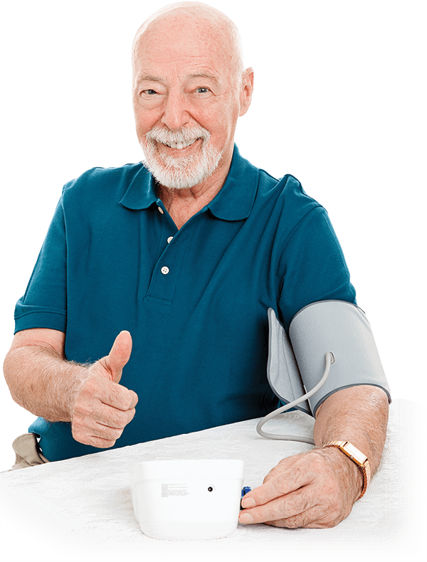 older man blood pressure