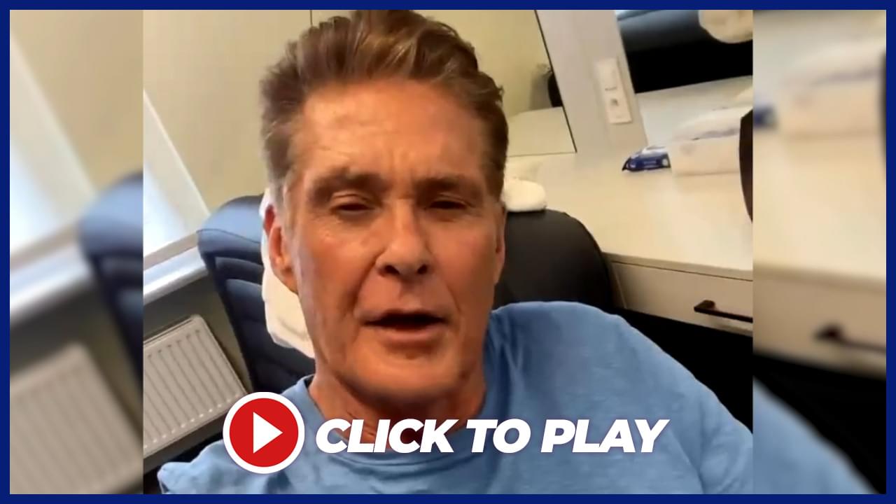 video placeholder for the hoff and other celebrities raving about ScoreBlue