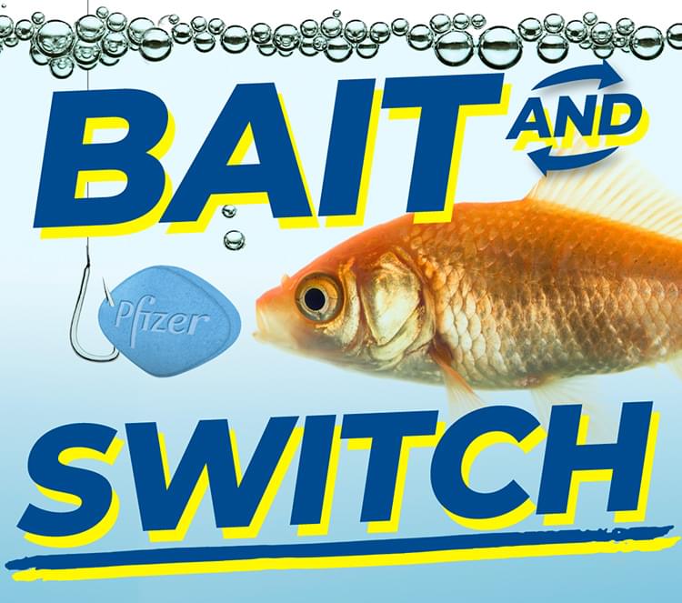 bait and switch scams